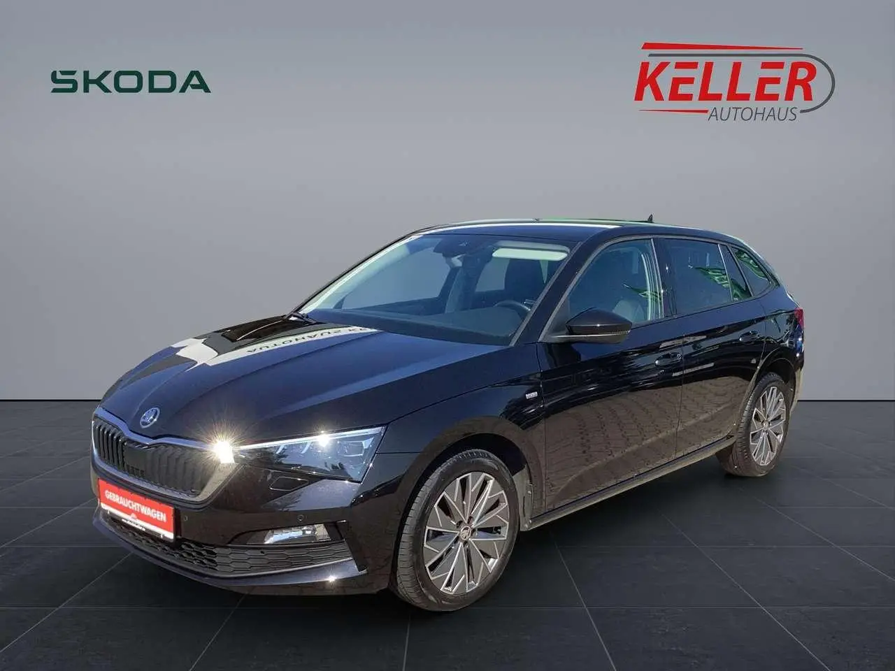 Photo 1 : Skoda Scala 2022 Essence