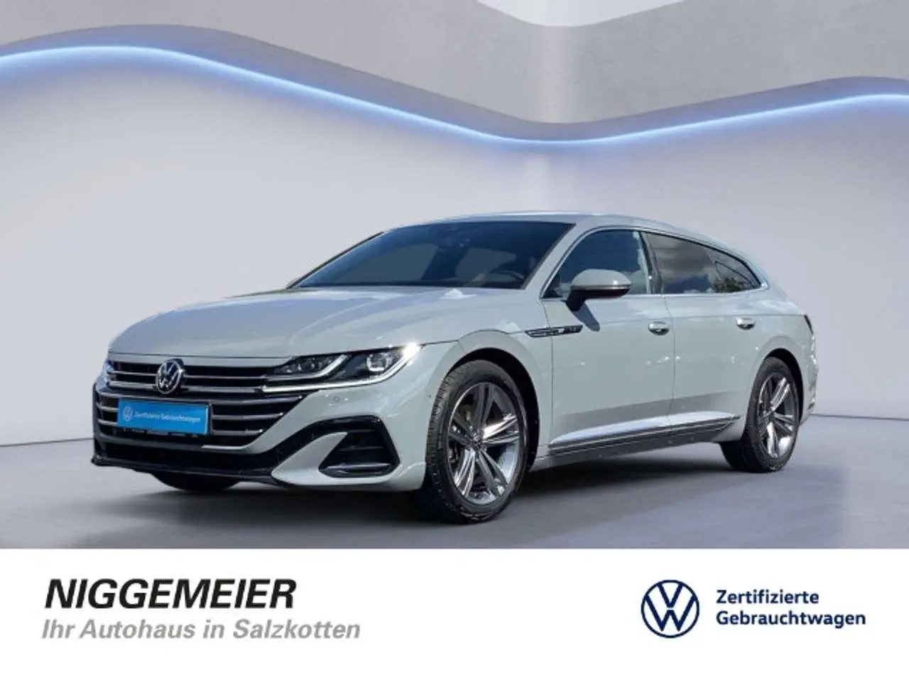 Photo 1 : Volkswagen Arteon 2022 Diesel