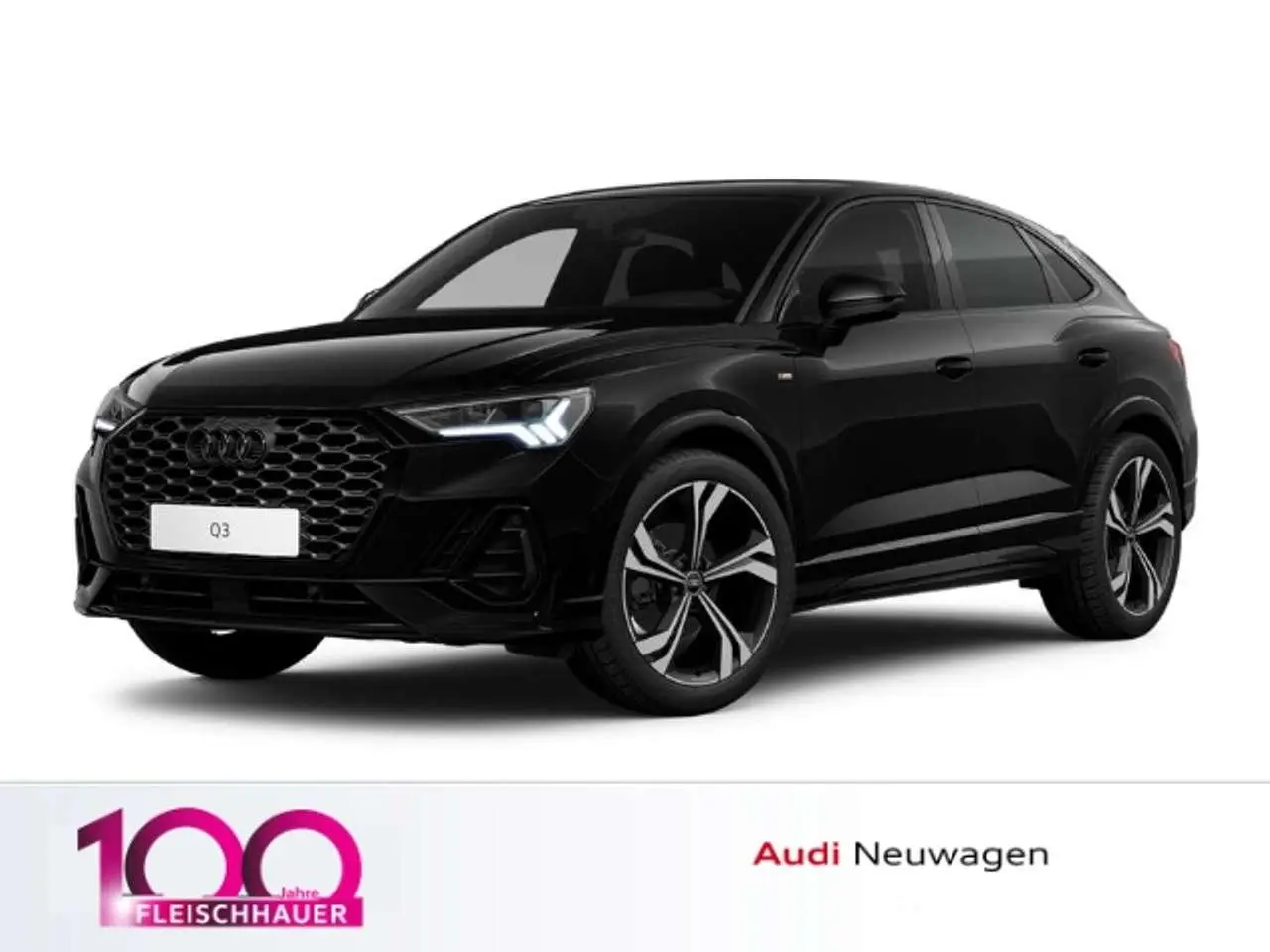 Photo 1 : Audi Q3 2024 Essence