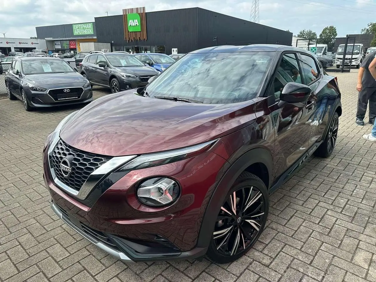 Photo 1 : Nissan Juke 2023 Petrol