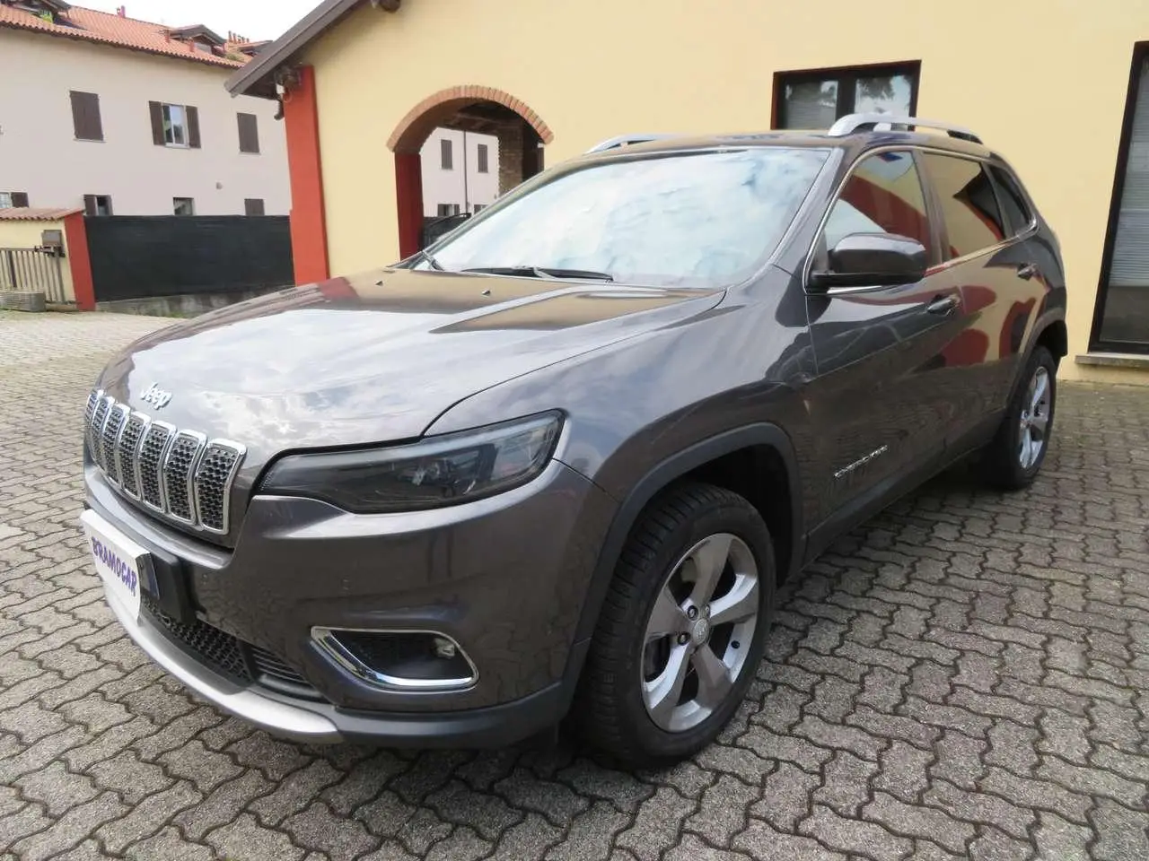 Photo 1 : Jeep Cherokee 2019 Diesel