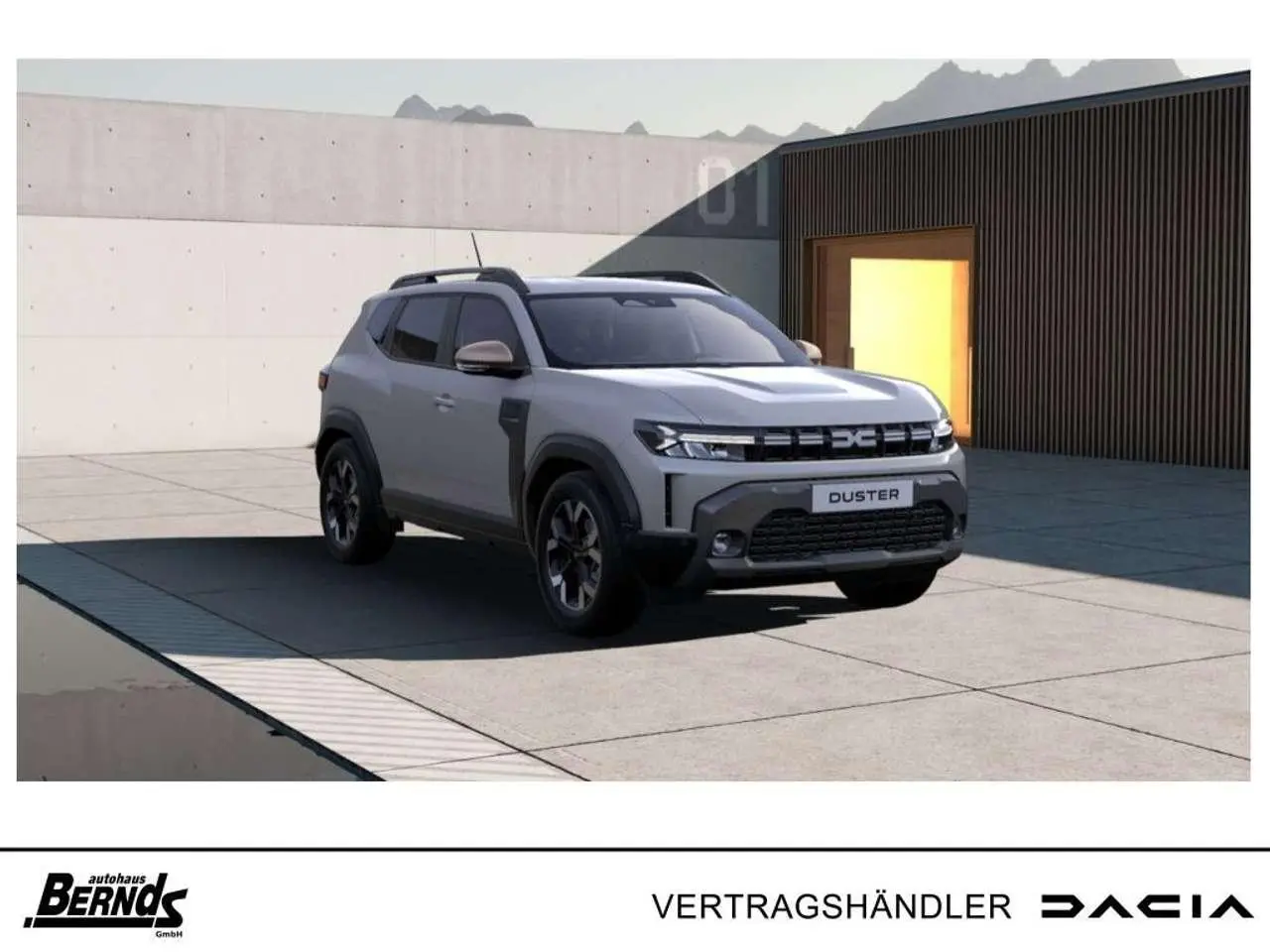 Photo 1 : Dacia Duster 2024 Hybrid