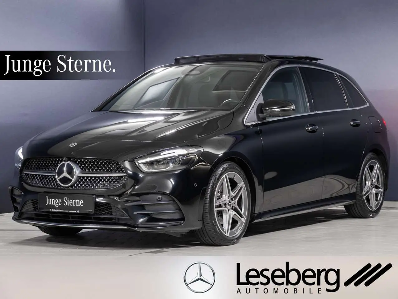 Photo 1 : Mercedes-benz Classe B 2023 Diesel