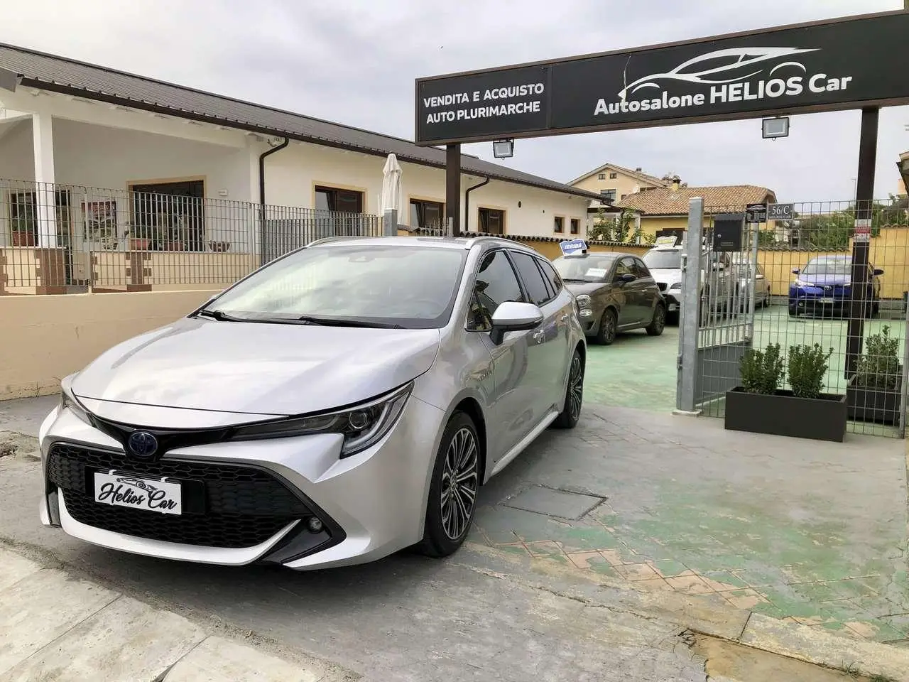 Photo 1 : Toyota Corolla 2019 Hybride