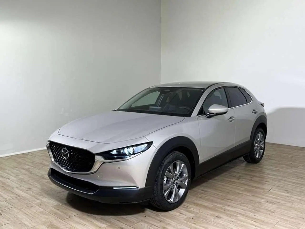 Photo 1 : Mazda Cx-30 2024 Hybrid