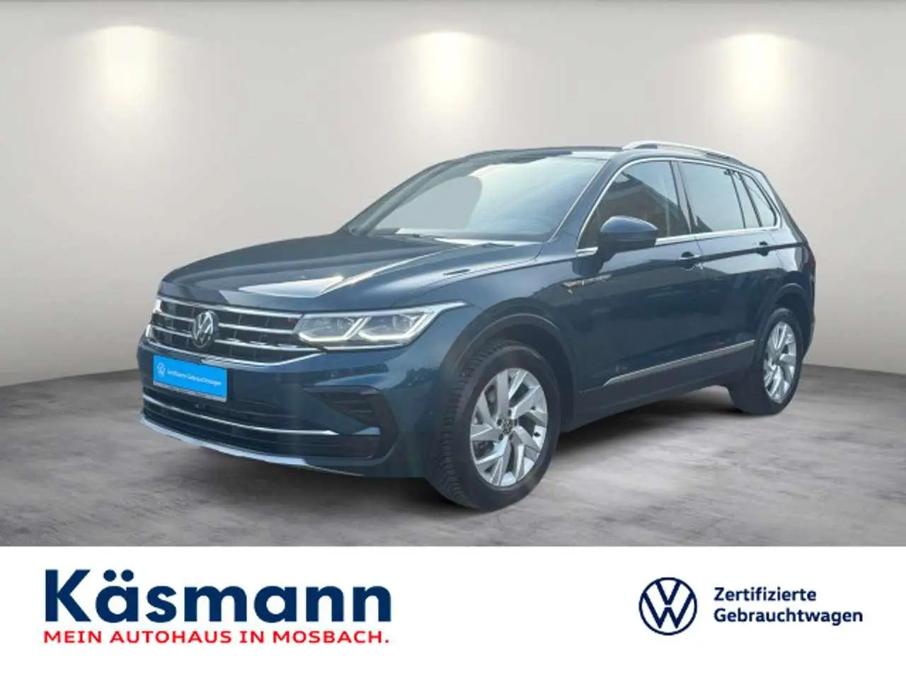 Photo 1 : Volkswagen Tiguan 2023 Essence