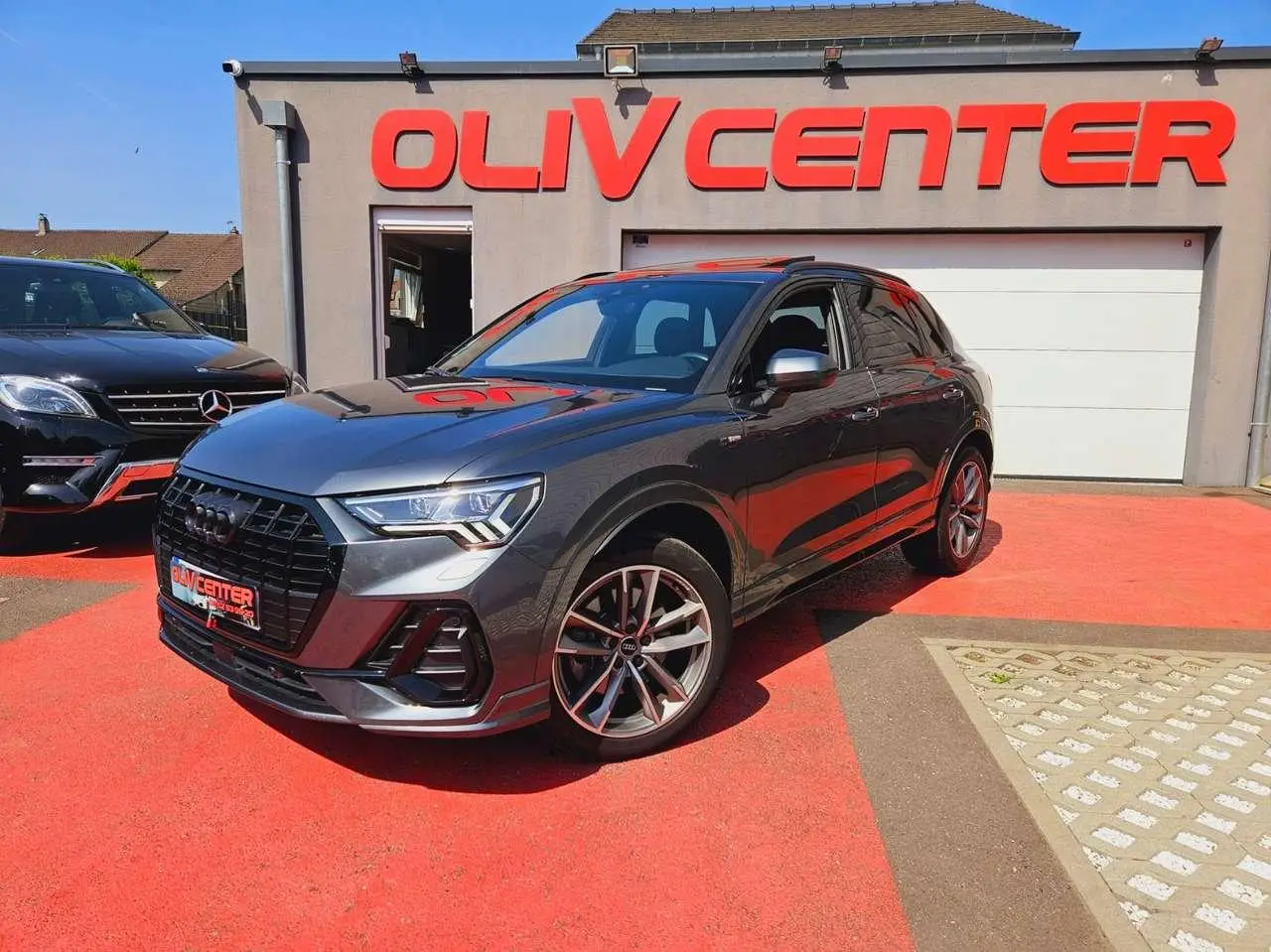 Photo 1 : Audi Q3 2019 Diesel