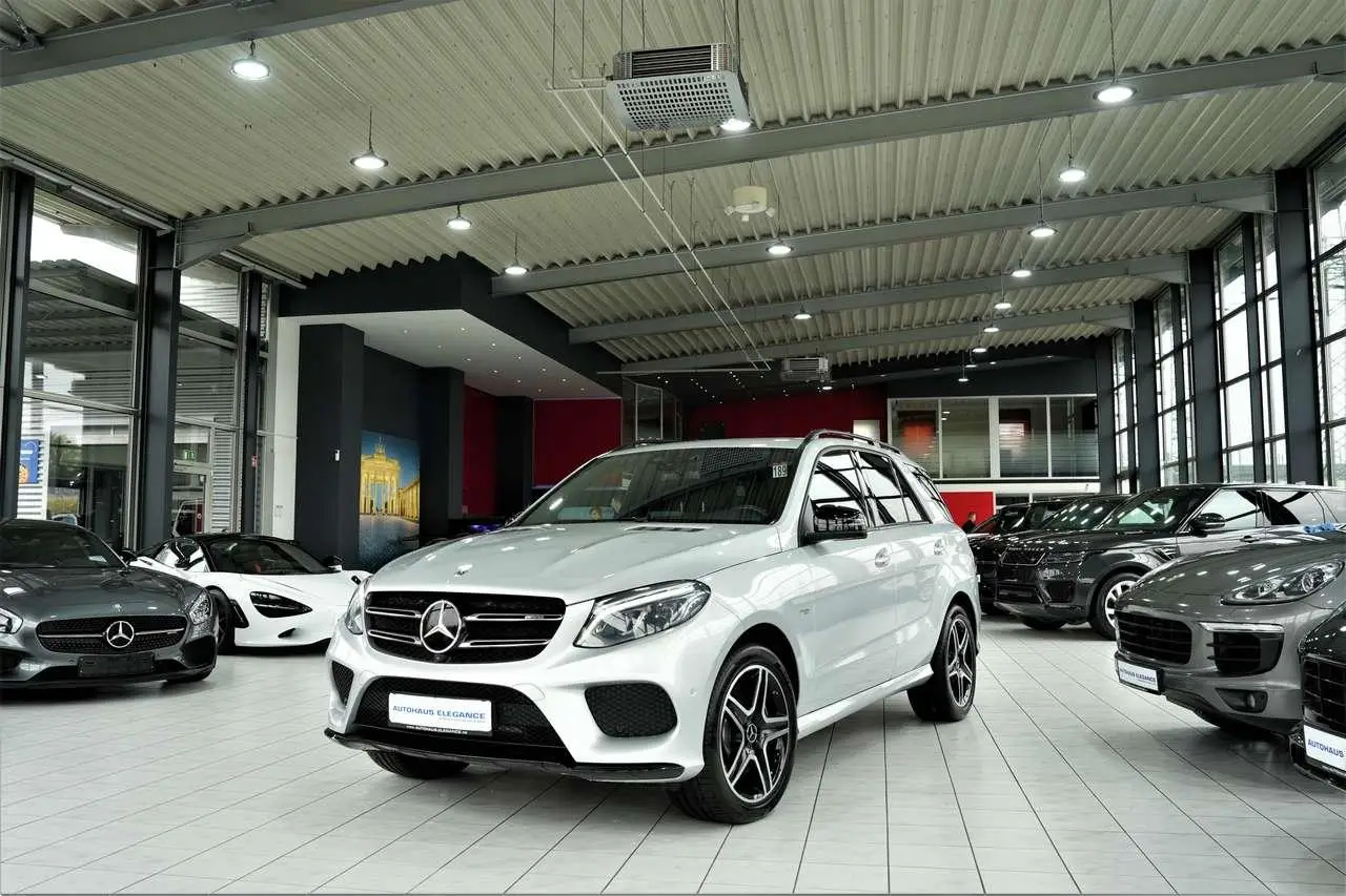 Photo 1 : Mercedes-benz Classe Gle 2018 Petrol