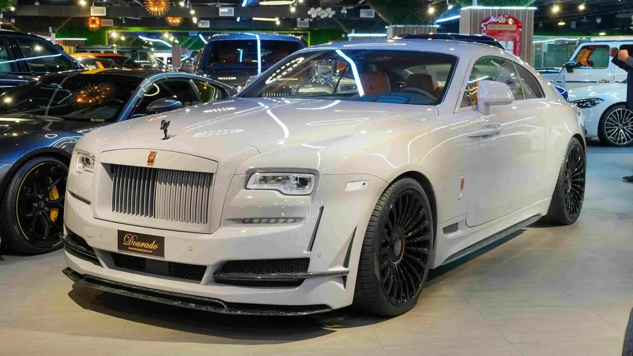 Photo 1 : Rolls-royce Wraith 2024 Petrol