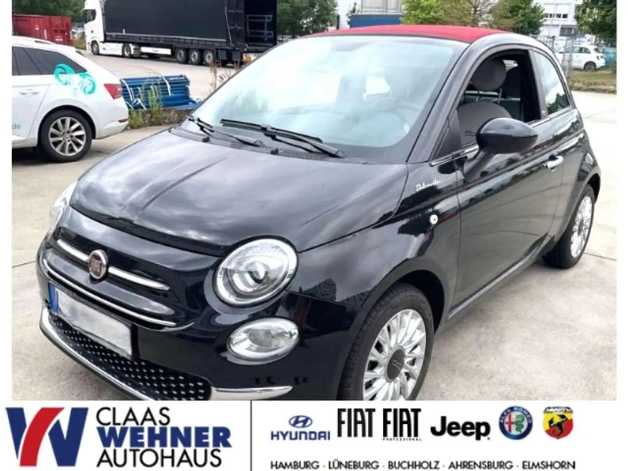 Photo 1 : Fiat 500 2021 Petrol