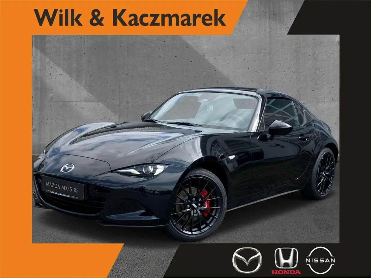 Photo 1 : Mazda Mx-5 2024 Essence