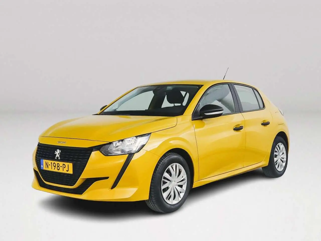 Photo 1 : Peugeot 208 2021 Essence