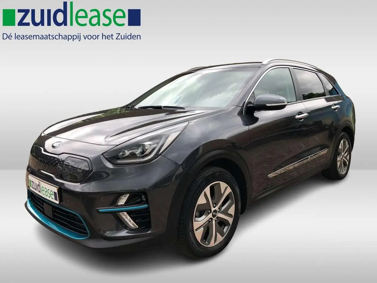 Photo 1 : Kia E-niro 2019 Électrique