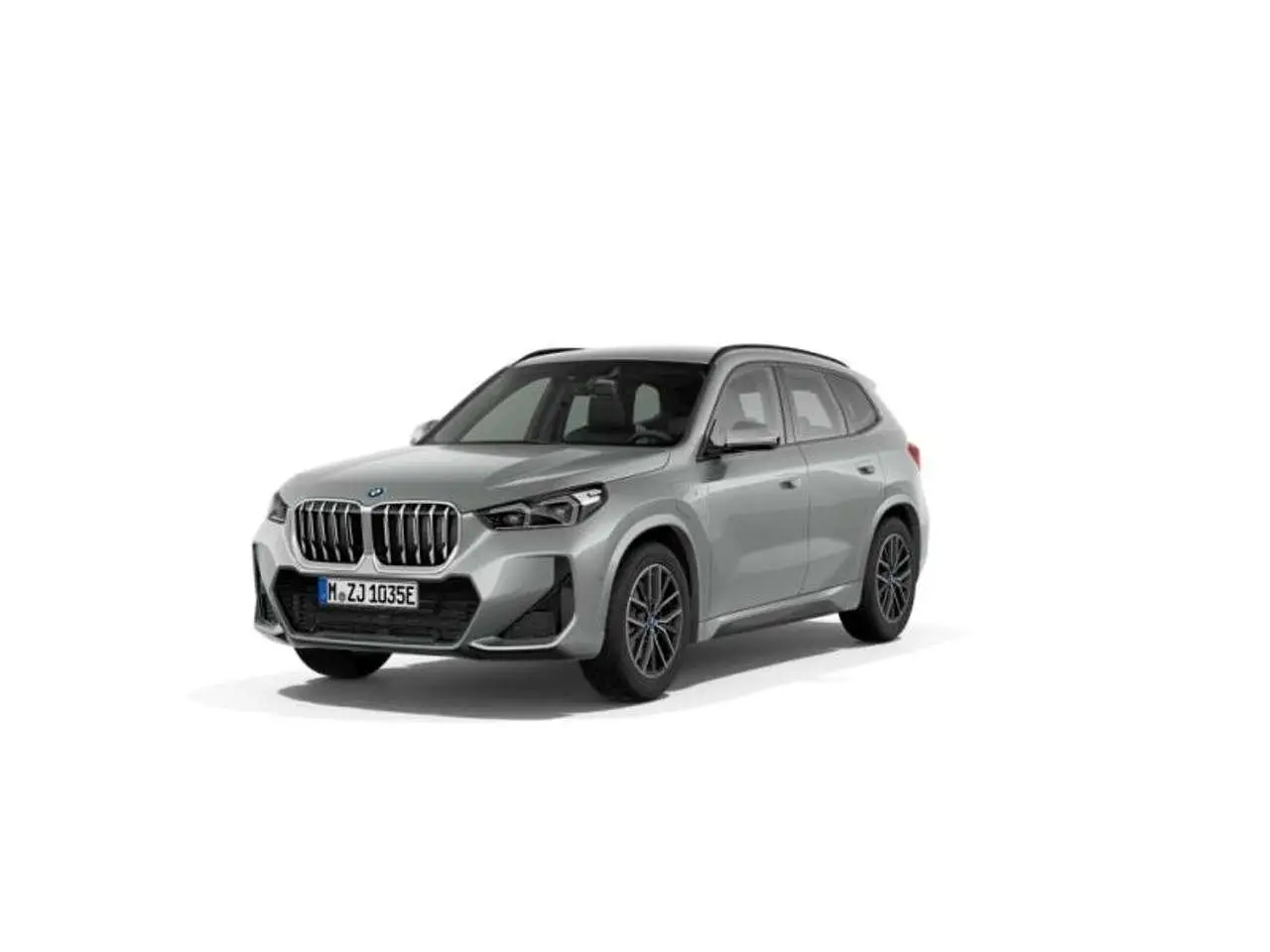 Photo 1 : Bmw X1 2023 Hybride