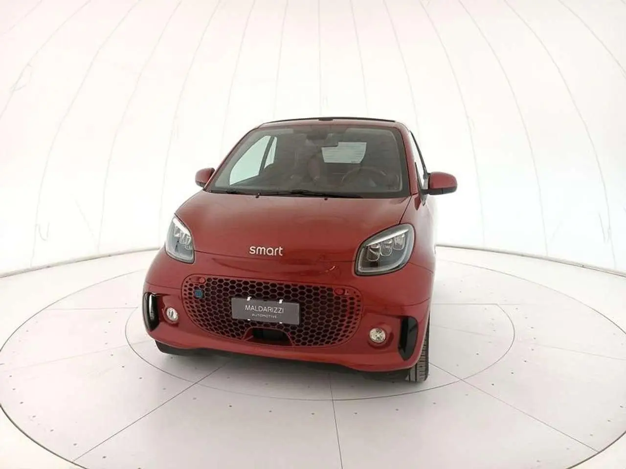 Photo 1 : Smart Fortwo 2020 Électrique