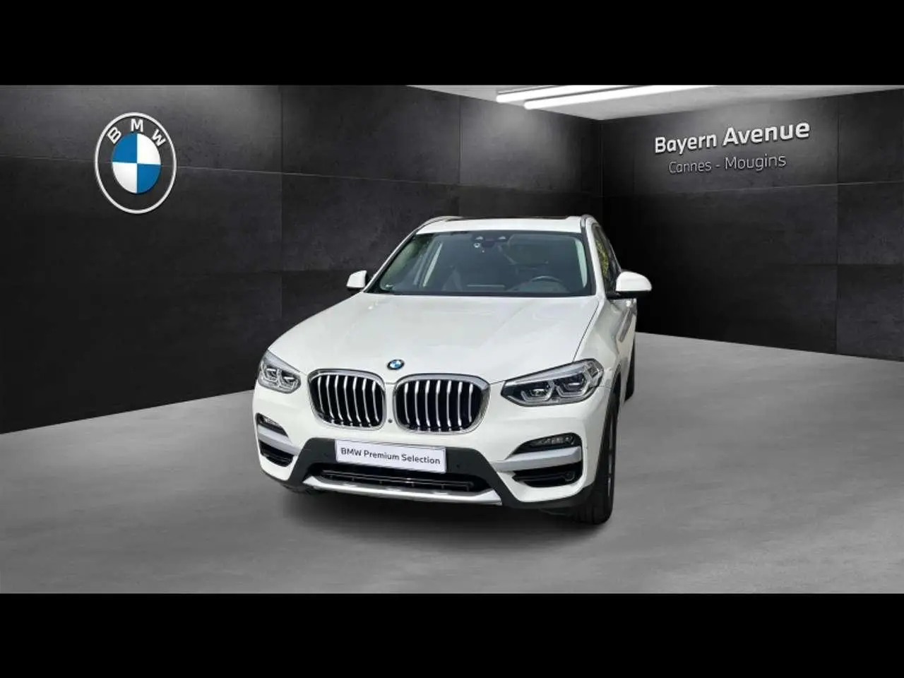 Photo 1 : Bmw X3 2021 Others