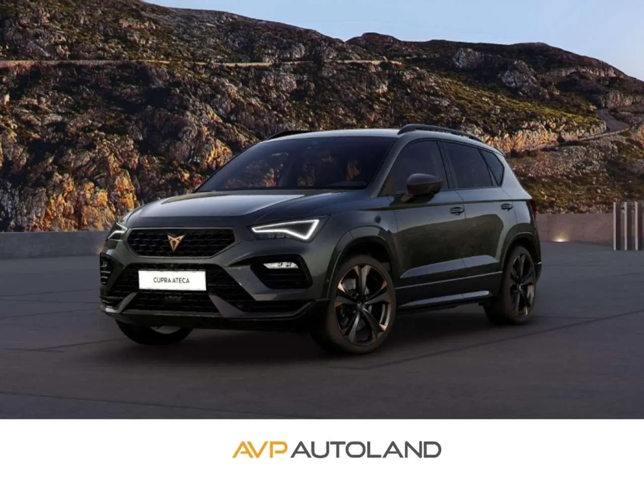 Photo 1 : Cupra Ateca 2024 Essence