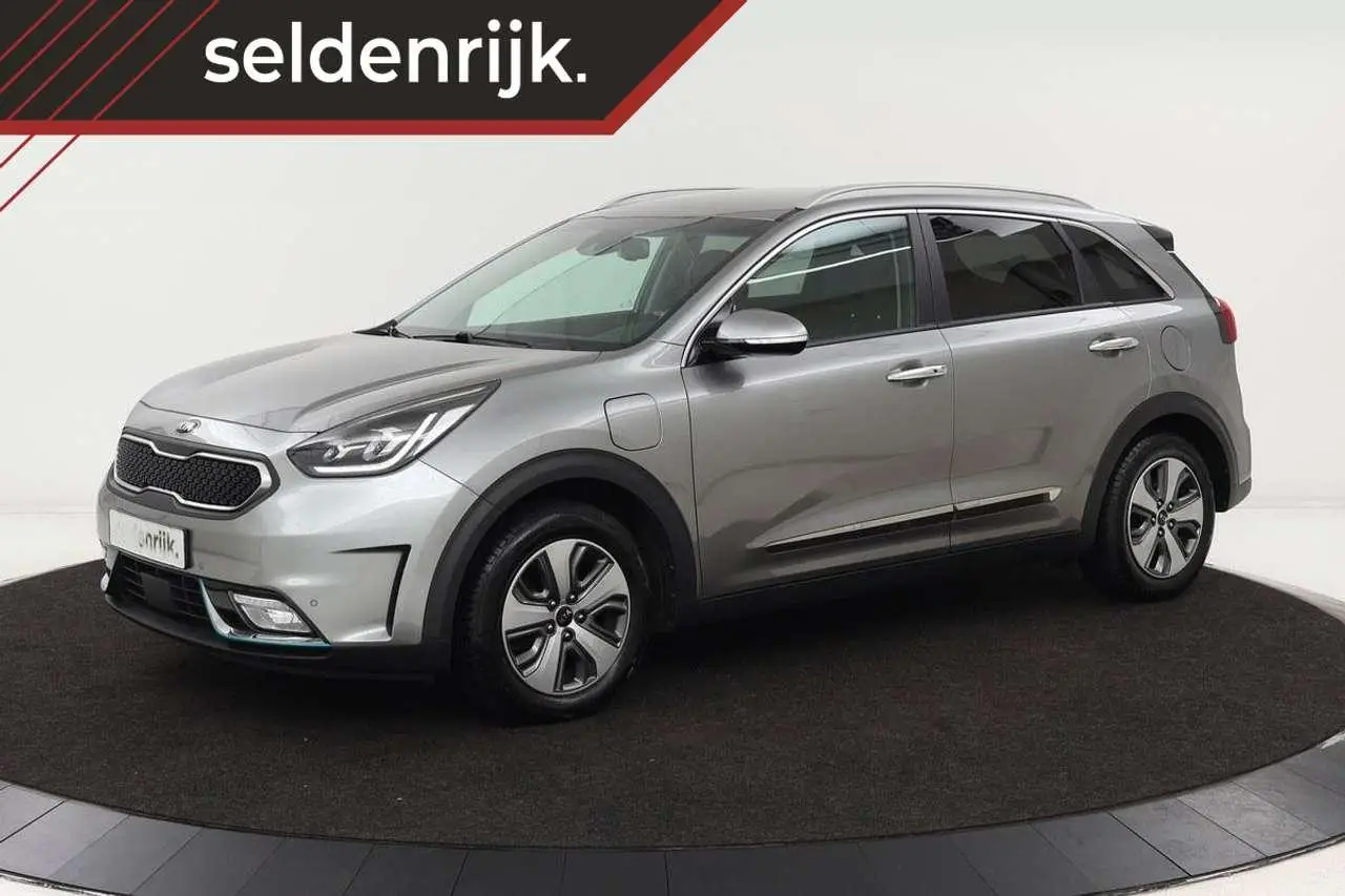 Photo 1 : Kia Niro 2019 Hybrid