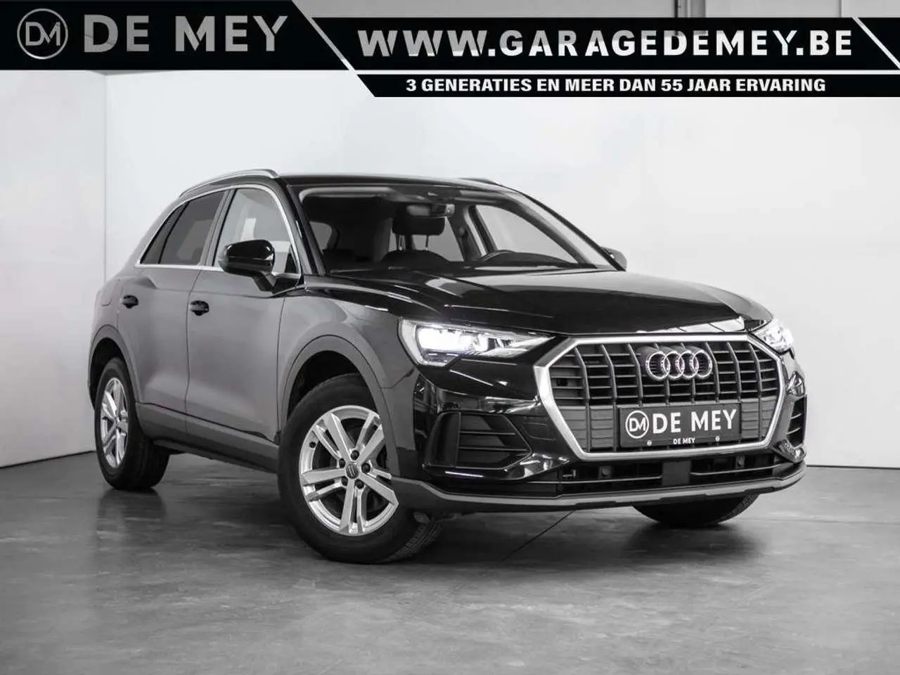 Photo 1 : Audi Q3 2019 Essence