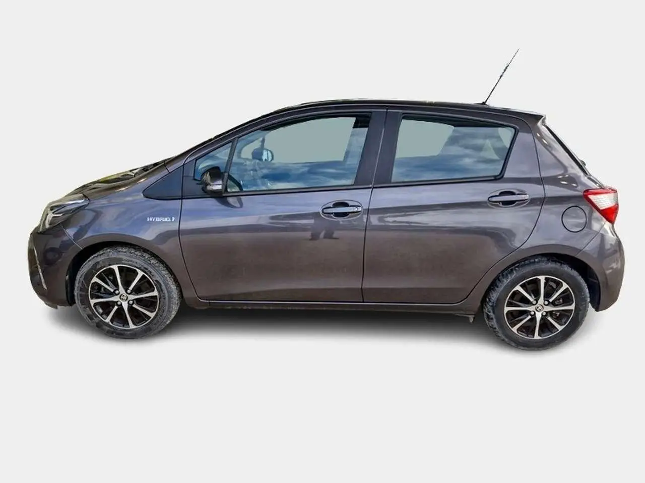 Photo 1 : Toyota Yaris 2020 Hybride