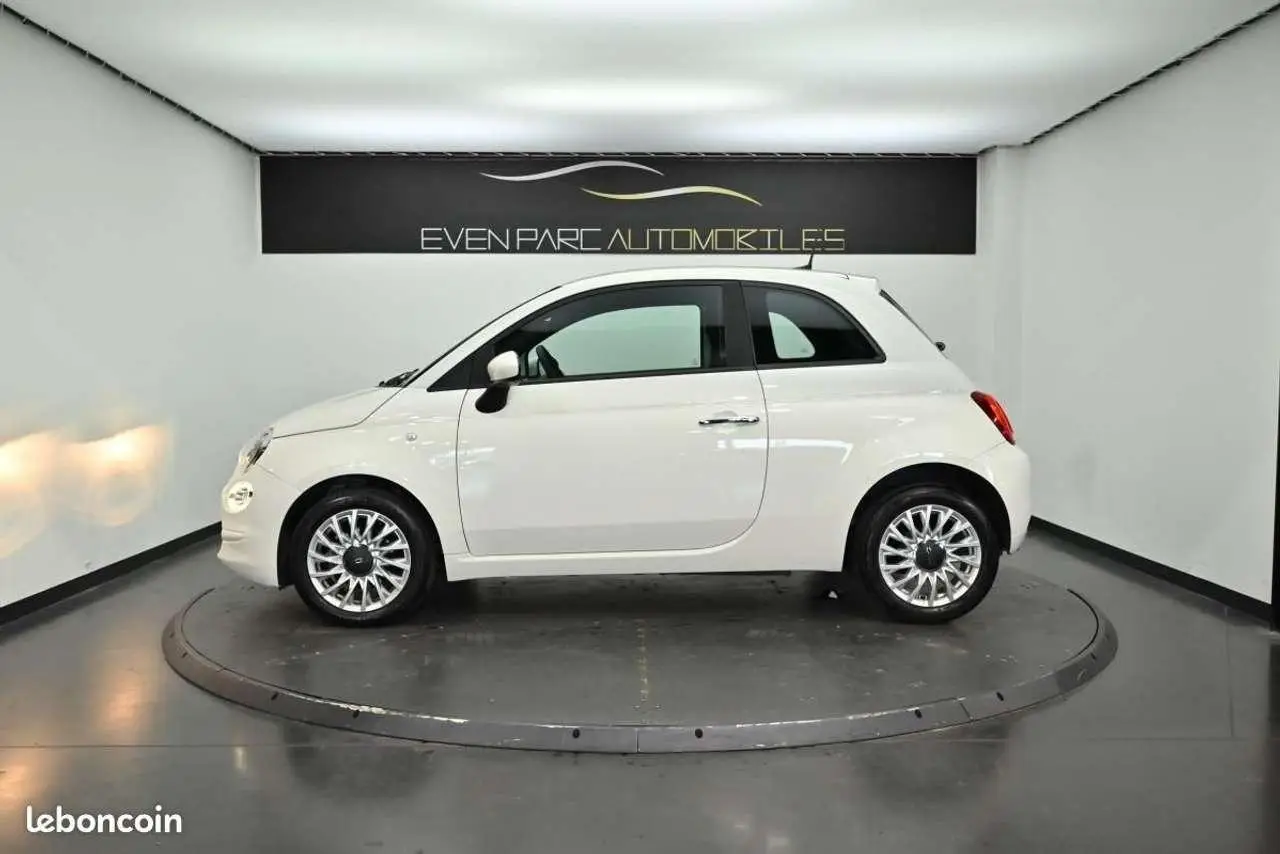 Photo 1 : Fiat 500 2020 Essence