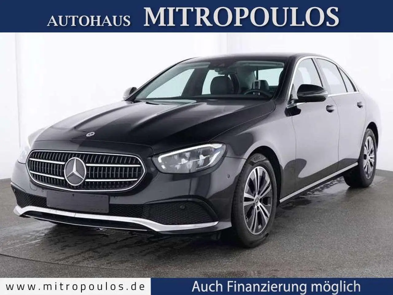 Photo 1 : Mercedes-benz Classe E 2023 Diesel