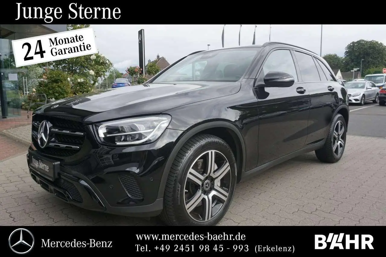 Photo 1 : Mercedes-benz Classe Glc 2022 Diesel