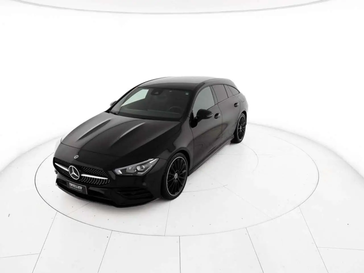 Photo 1 : Mercedes-benz Classe Cla 2021 Diesel