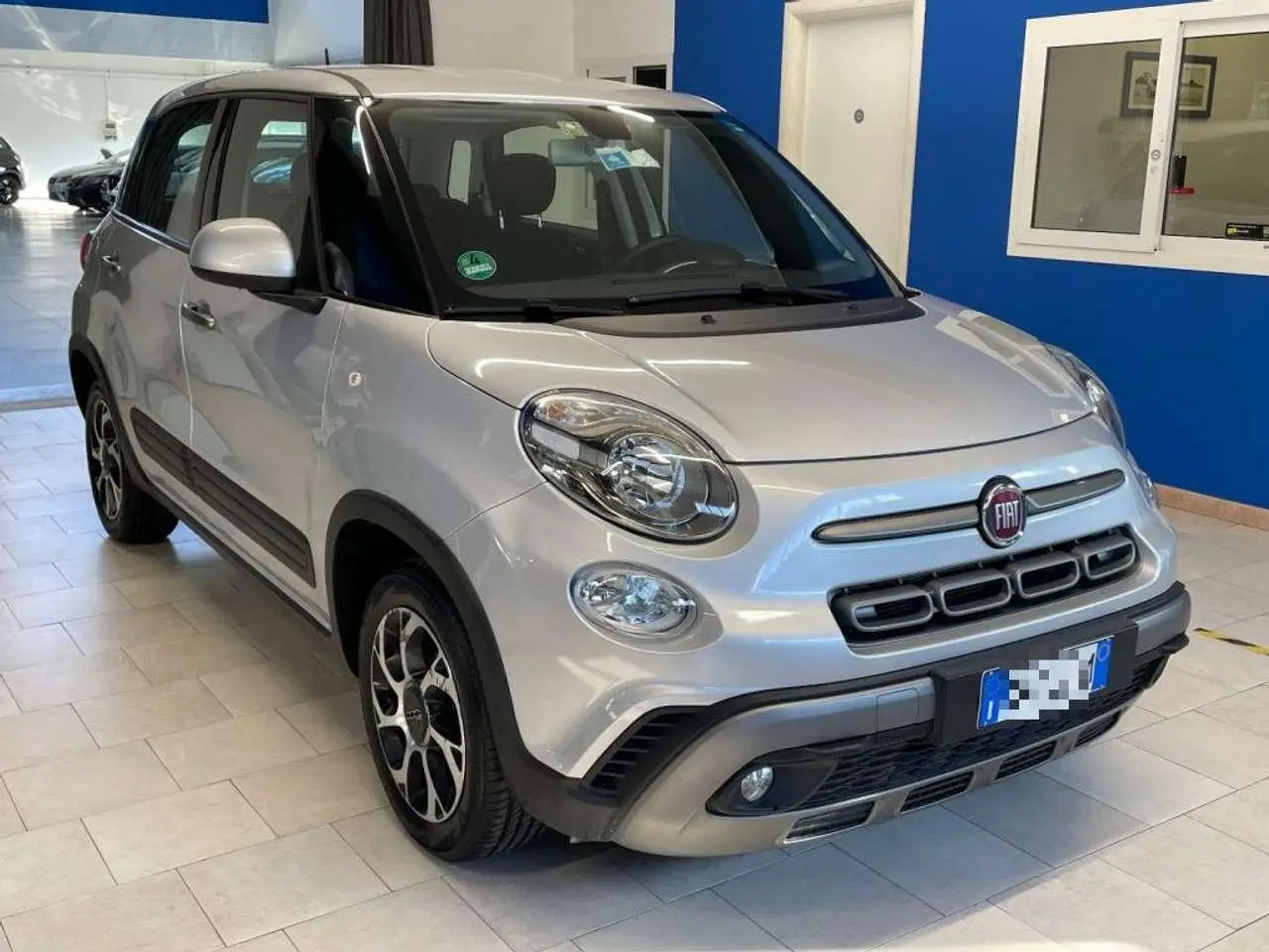 Photo 1 : Fiat 500l 2021 Essence