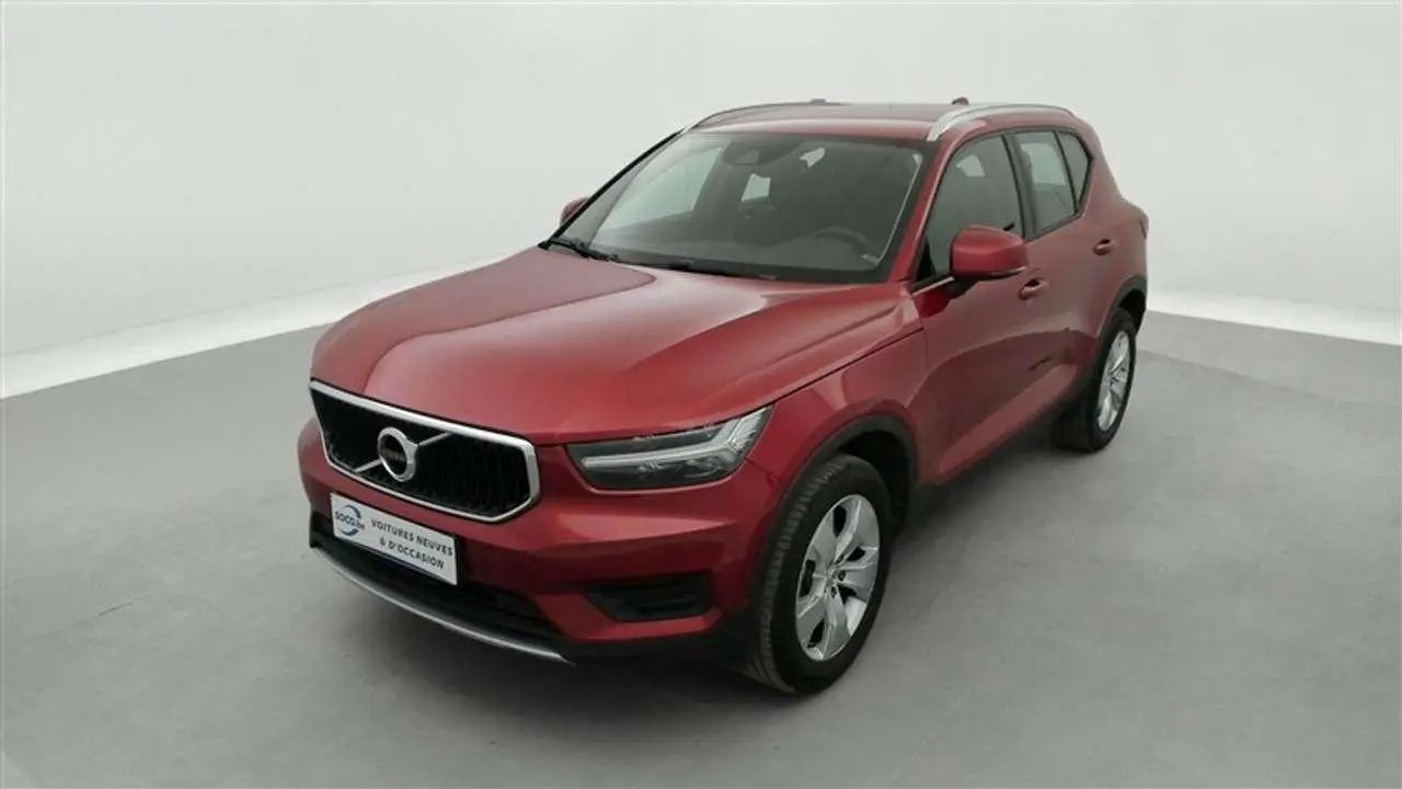 Photo 1 : Volvo Xc40 2019 Petrol