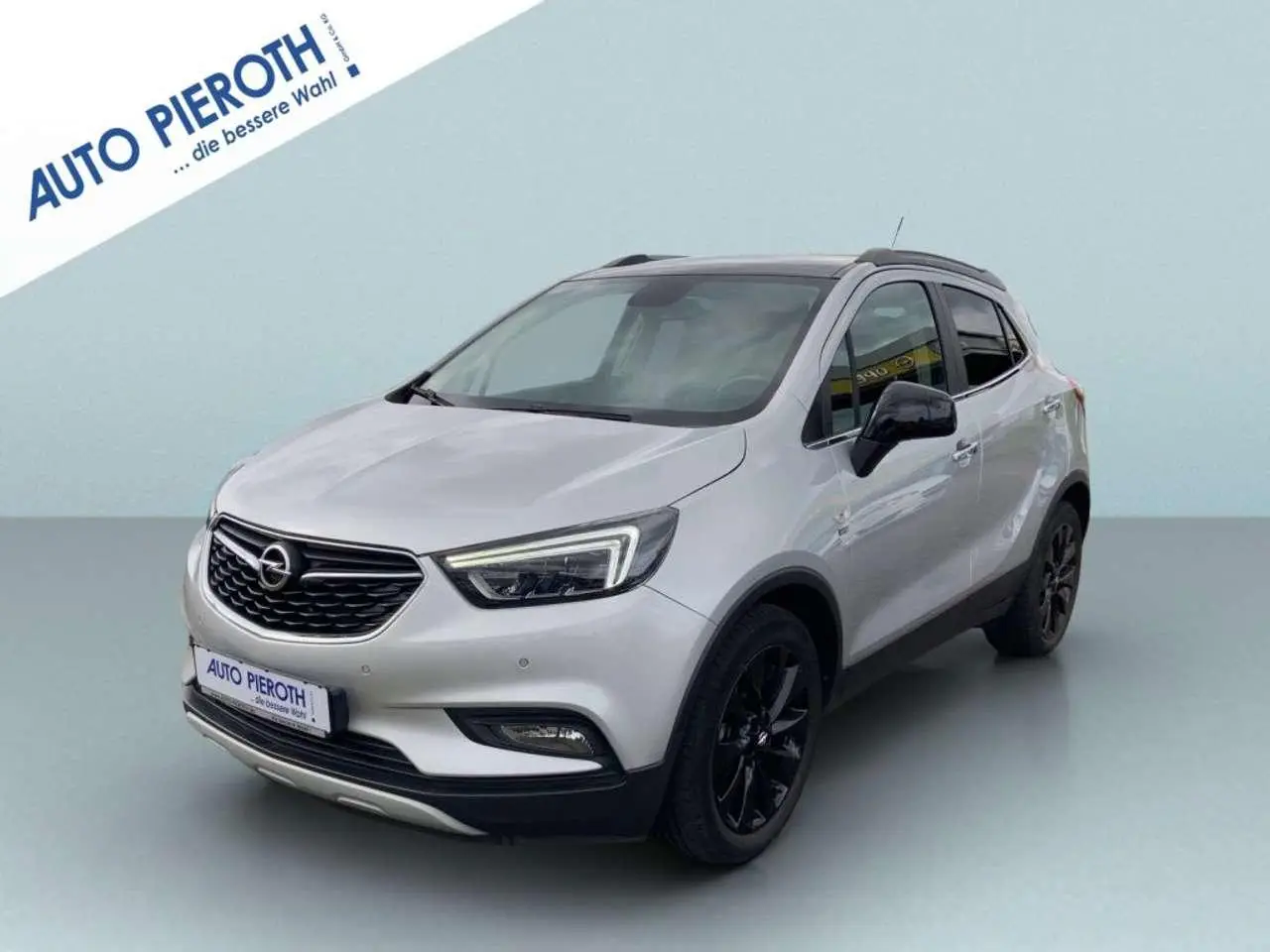 Photo 1 : Opel Mokka 2019 Essence