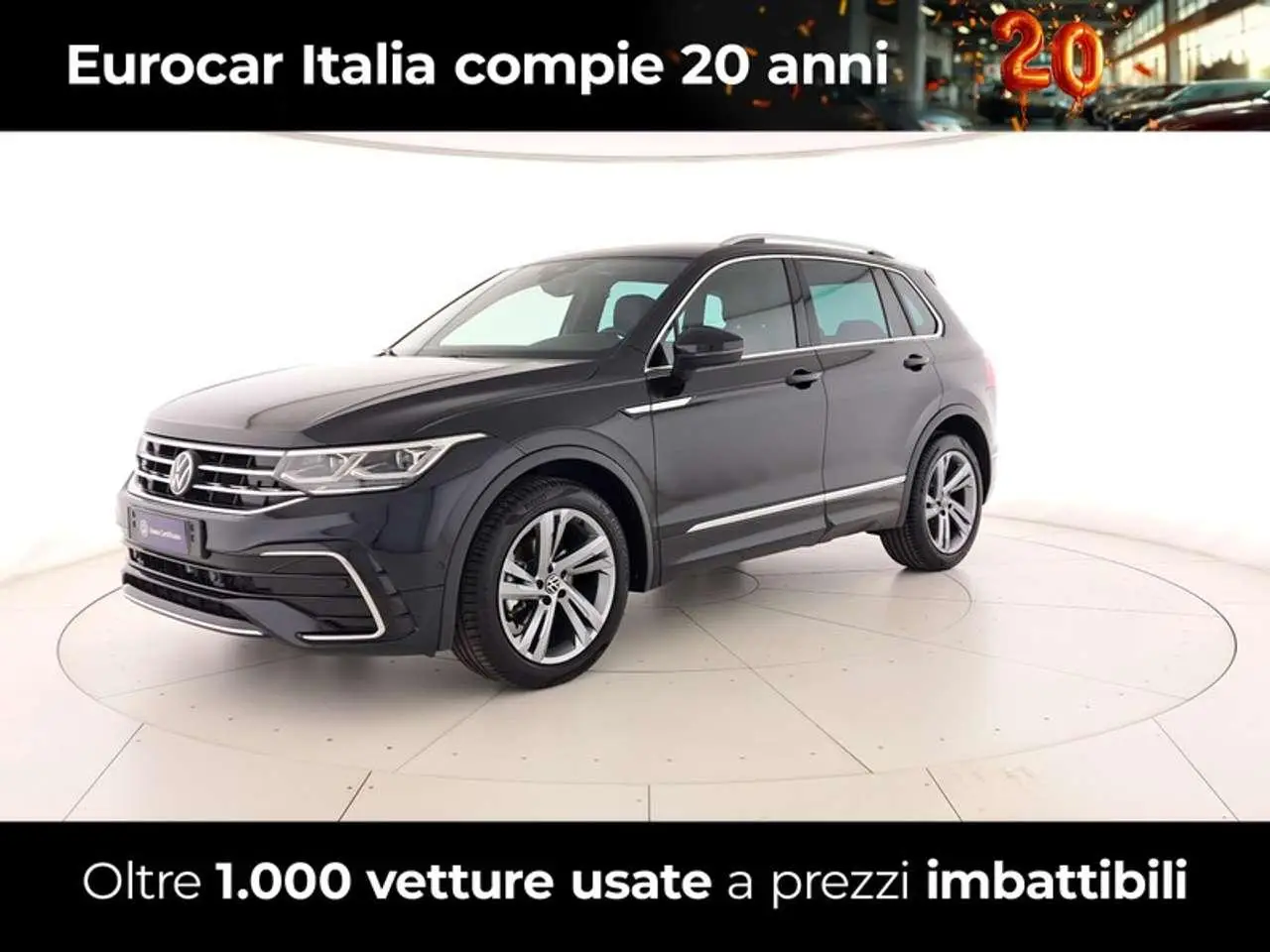 Photo 1 : Volkswagen Tiguan 2023 Diesel