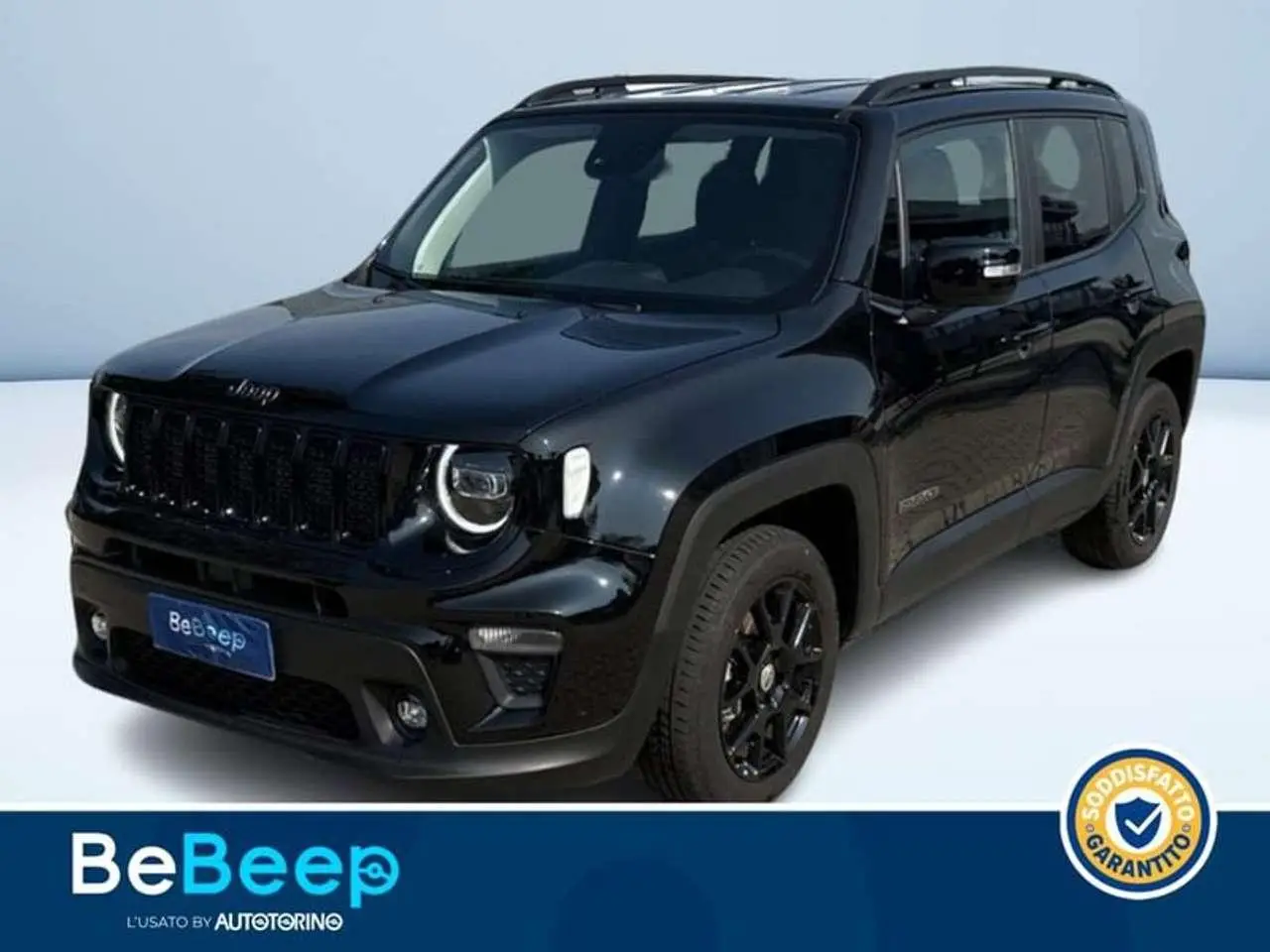 Photo 1 : Jeep Renegade 2023 Hybride