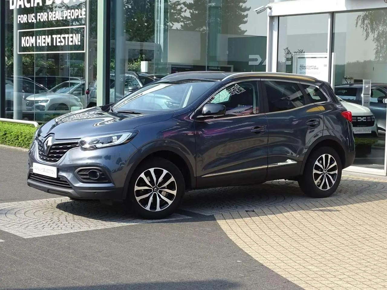 Photo 1 : Renault Kadjar 2021 Petrol