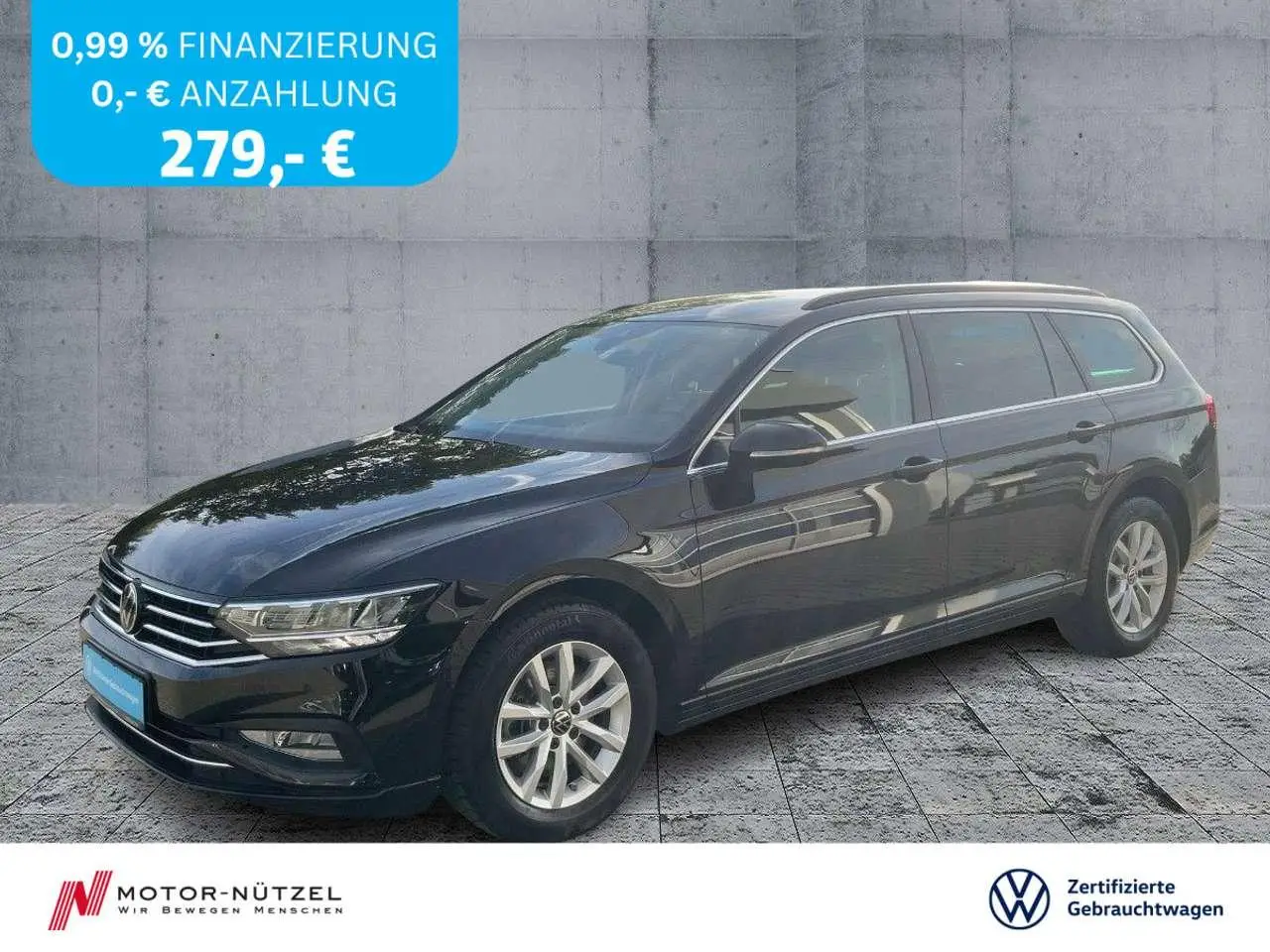 Photo 1 : Volkswagen Passat 2024 Diesel