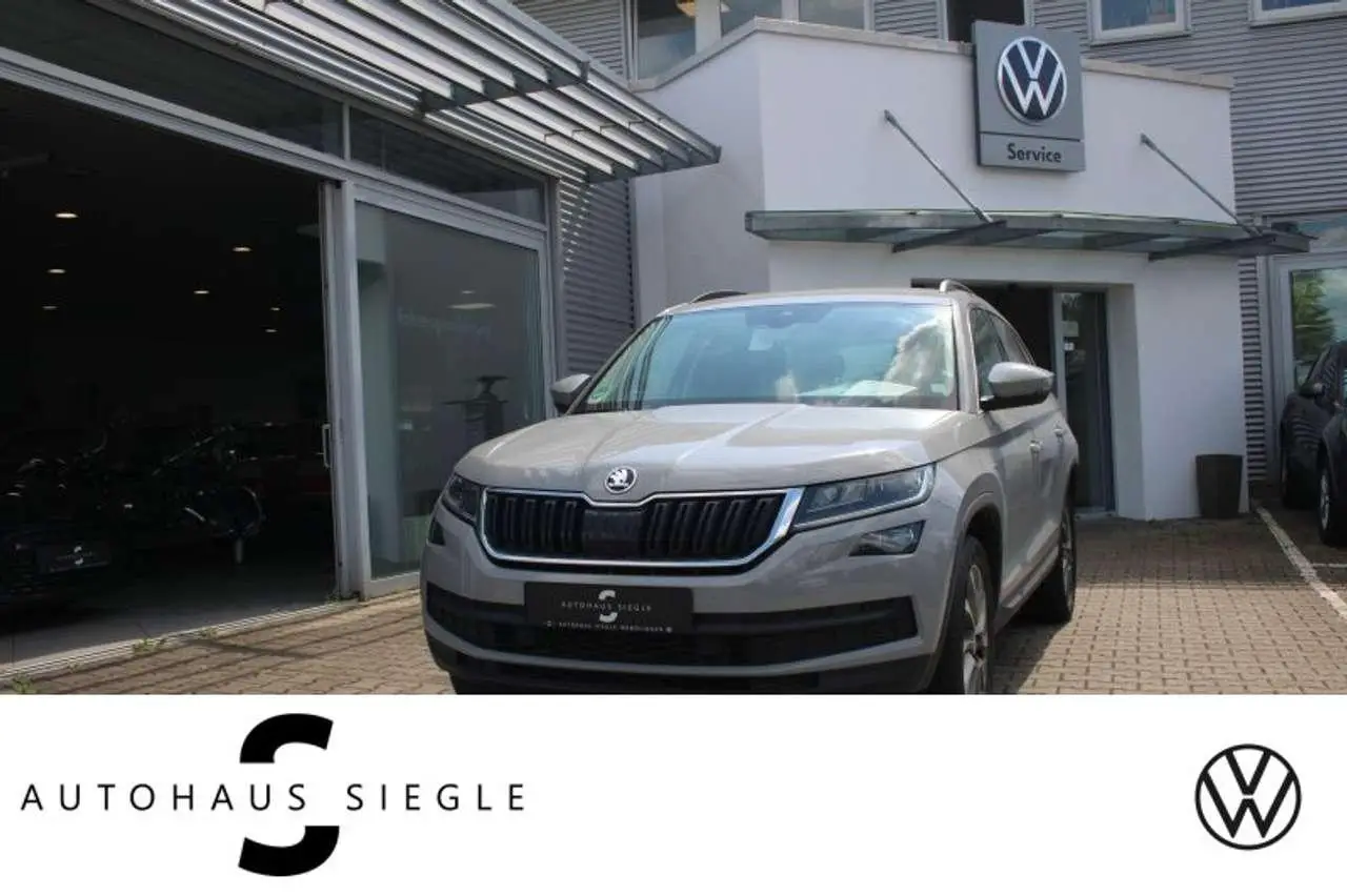 Photo 1 : Skoda Kodiaq 2021 Diesel