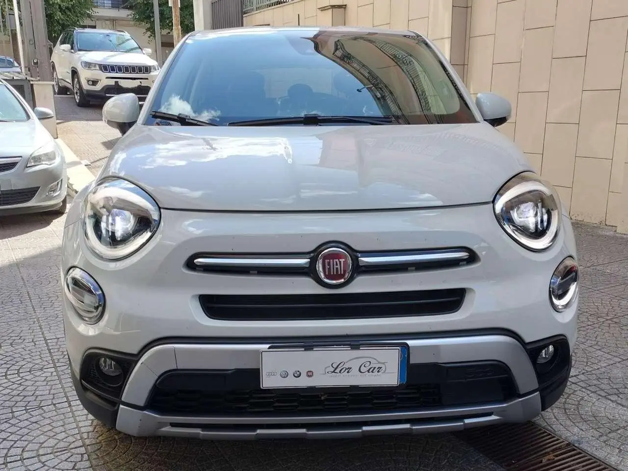 Photo 1 : Fiat 500x 2019 Diesel