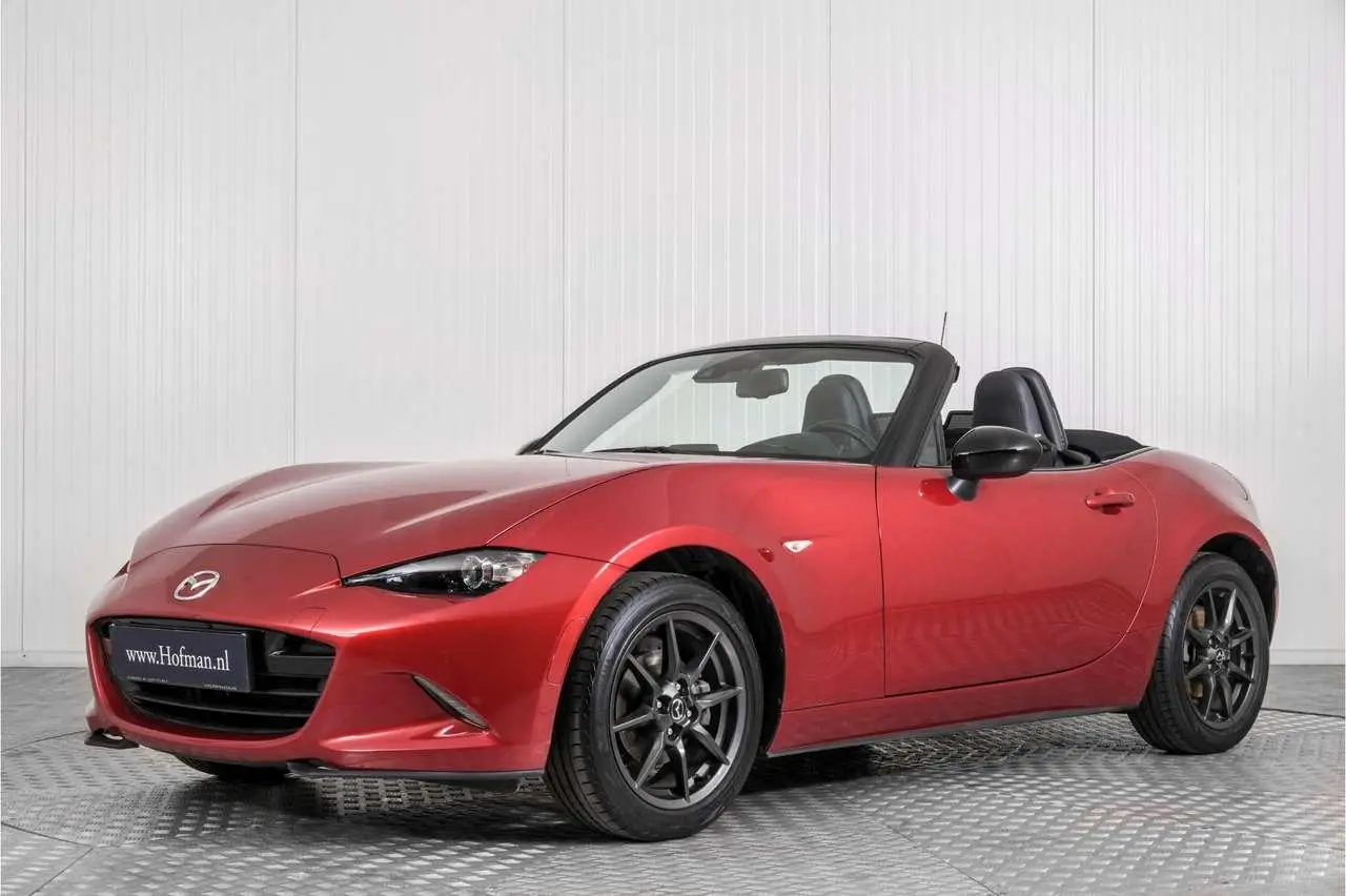 Photo 1 : Mazda Mx-5 2016 Petrol