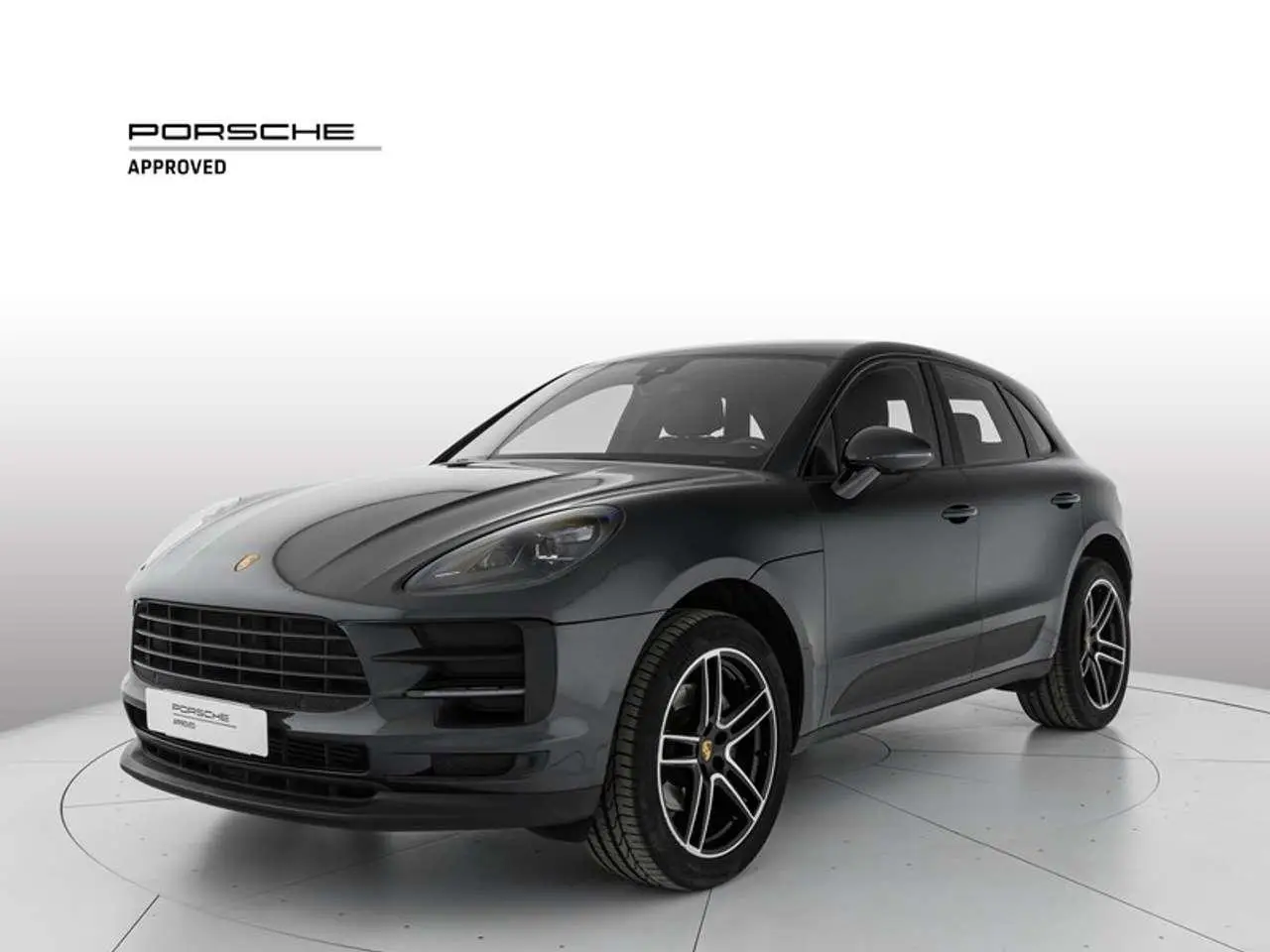 Photo 1 : Porsche Macan 2020 Essence