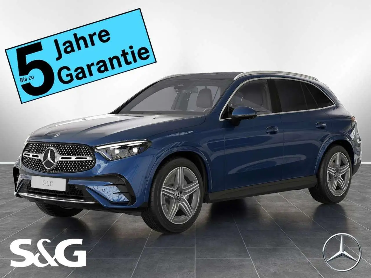 Photo 1 : Mercedes-benz Classe Glc 2024 Petrol