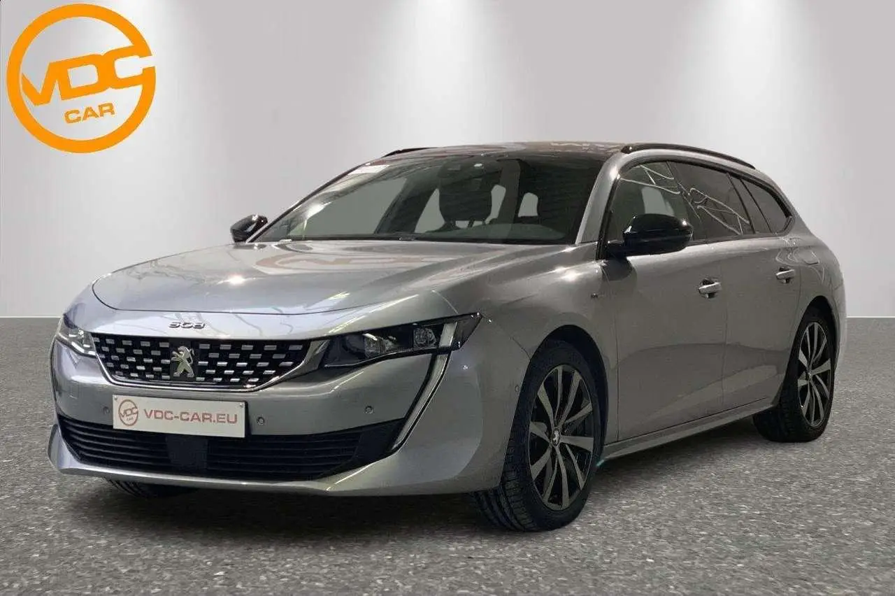 Photo 1 : Peugeot 508 2020 Hybrid