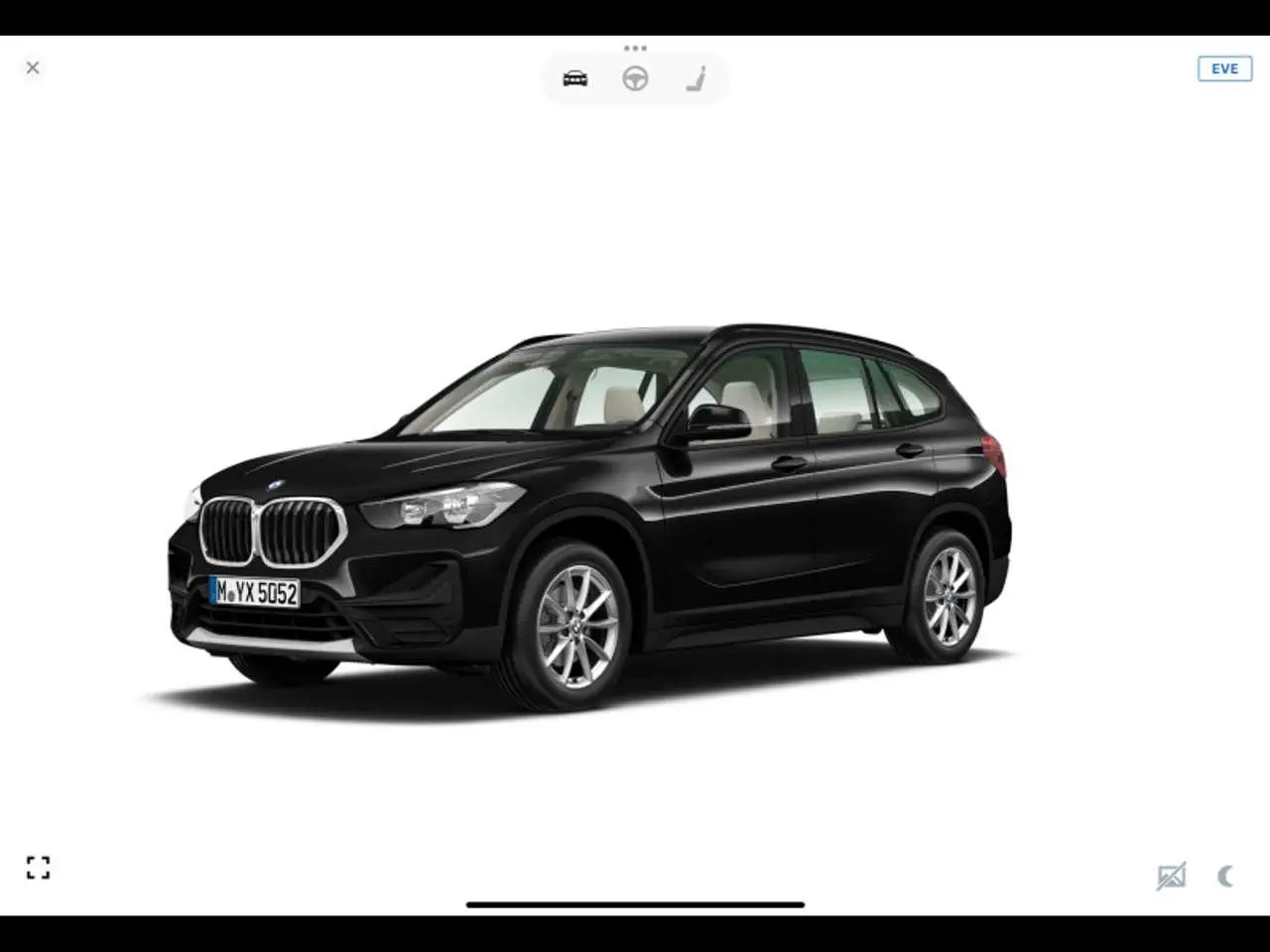 Photo 1 : Bmw X1 2020 Diesel