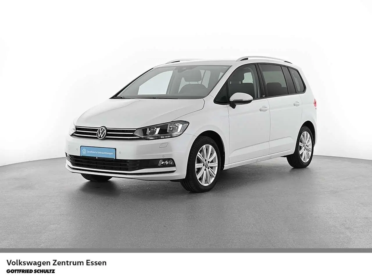 Photo 1 : Volkswagen Touran 2023 Diesel