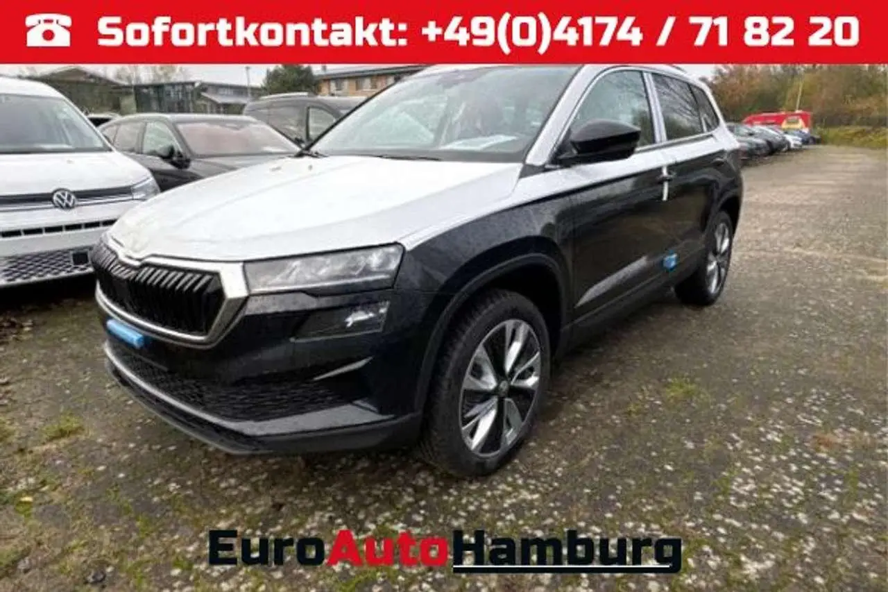 Photo 1 : Skoda Karoq 2024 Diesel