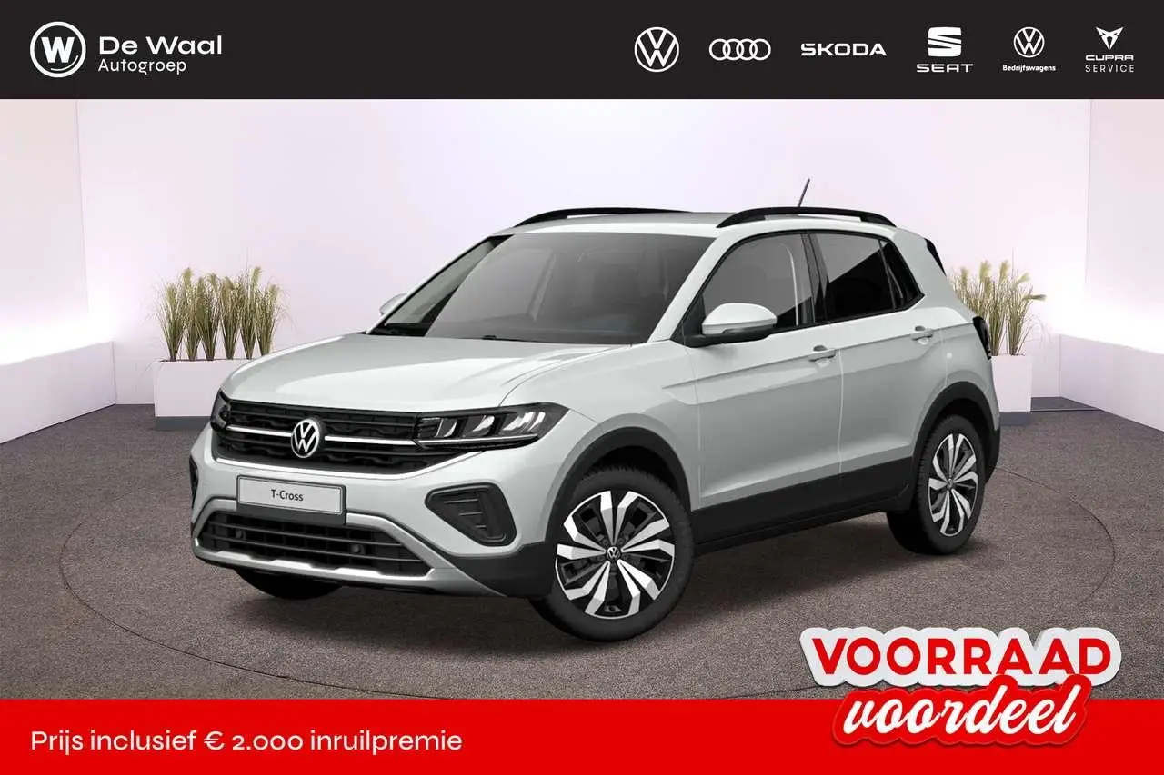 Photo 1 : Volkswagen T-cross 2024 Petrol