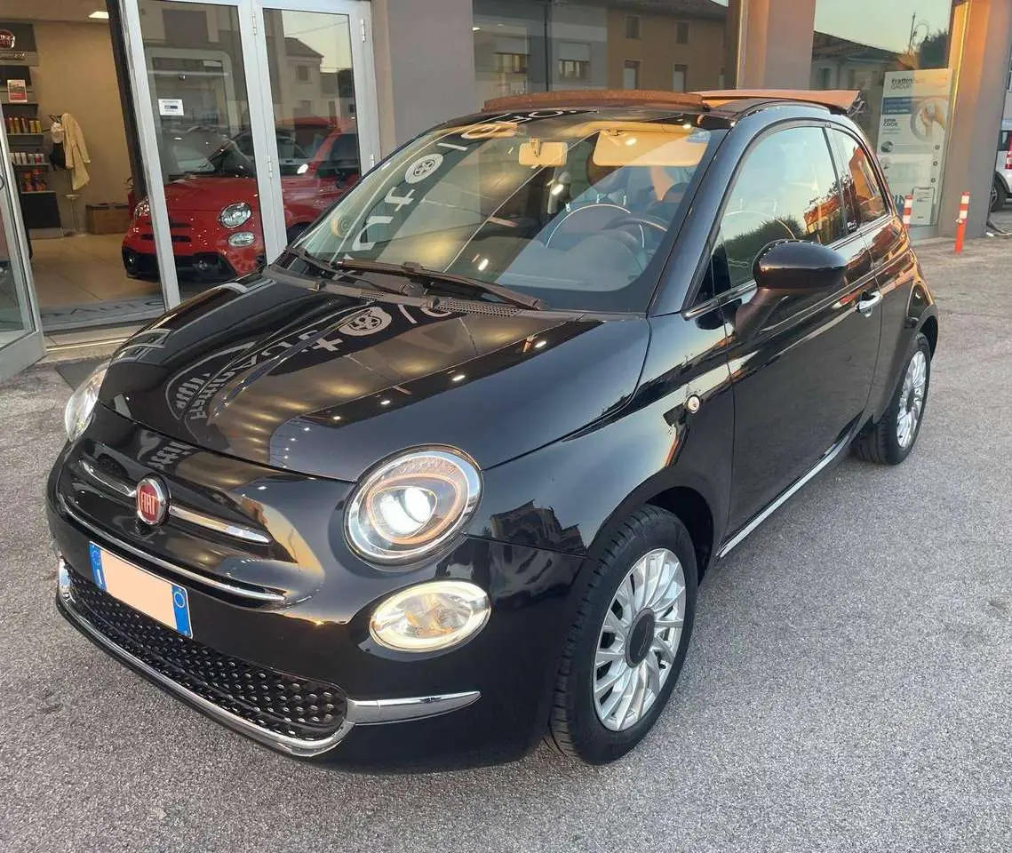 Photo 1 : Fiat 500 2016 Essence