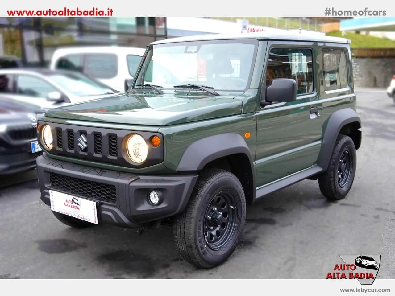 Photo 1 : Suzuki Jimny 2024 Essence