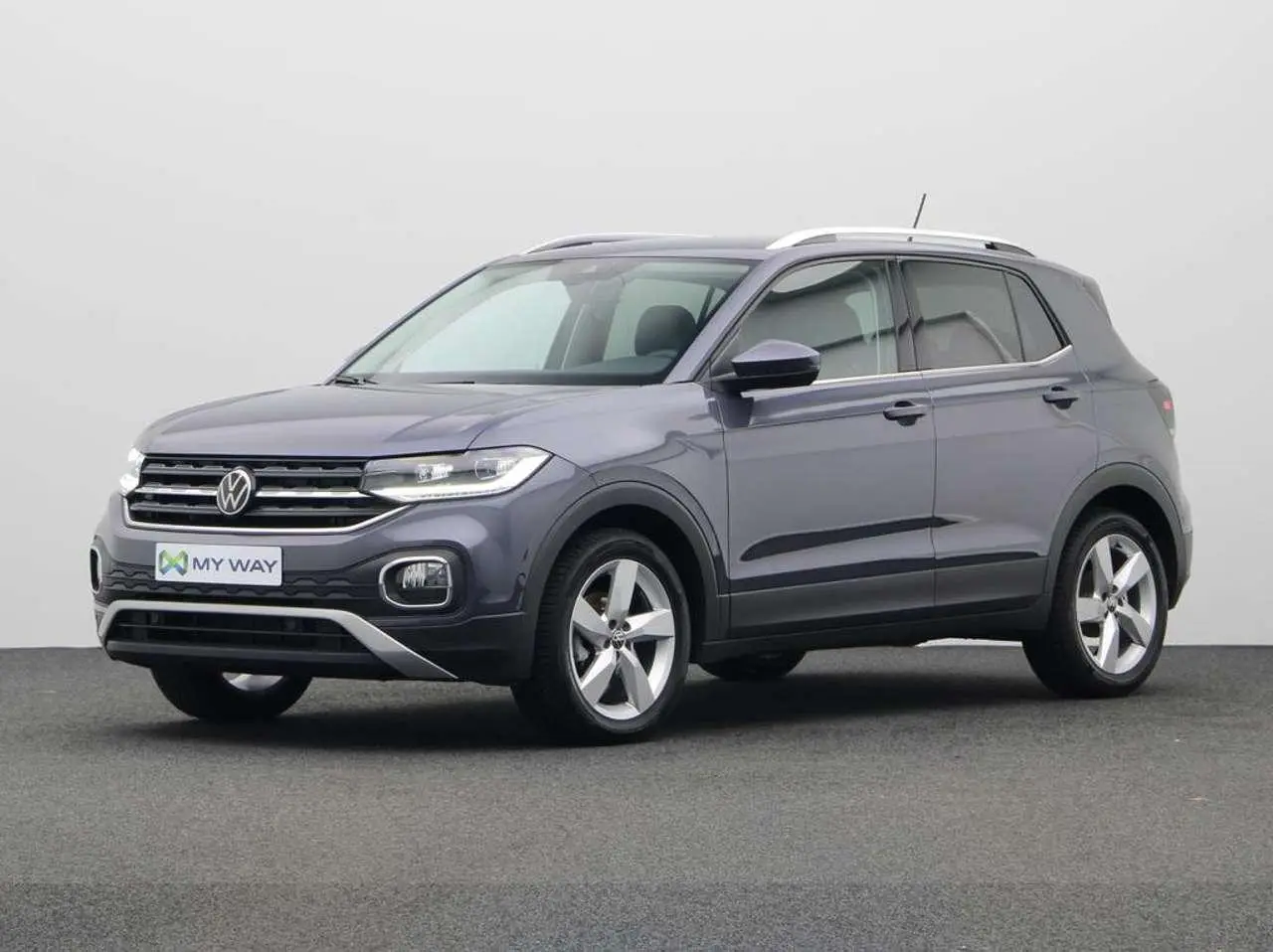 Photo 1 : Volkswagen T-cross 2022 Essence