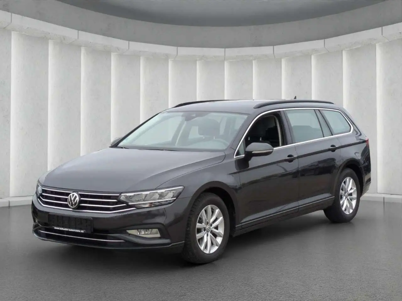 Photo 1 : Volkswagen Passat 2020 Diesel