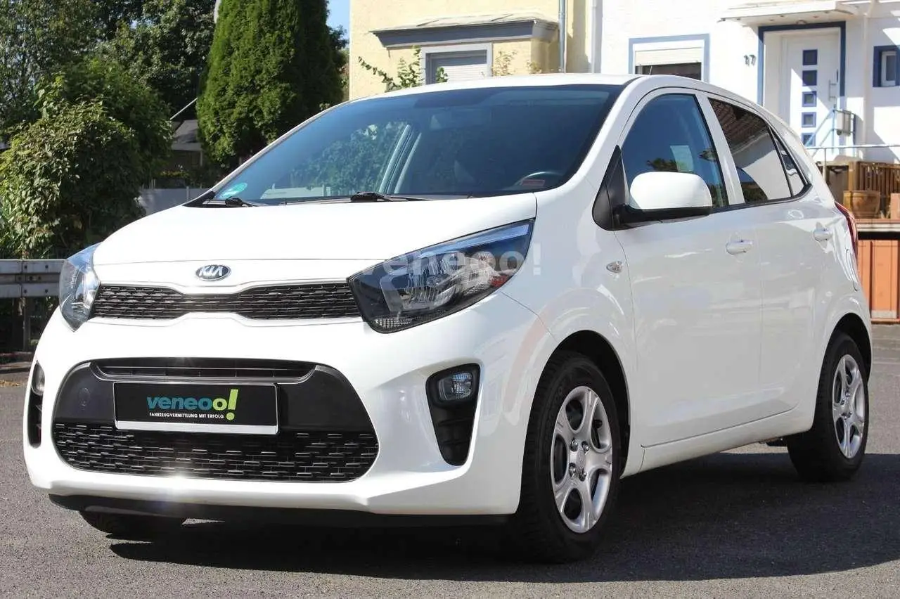 Photo 1 : Kia Picanto 2018 Petrol